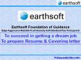 Earthsoft Foundation of Guidance presents -To prepare resume -n-Covering letter PowerPoint PPT Presentation