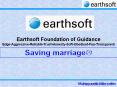Earthsoft Foundation of Guidance presents -Tips for saving marriage-life and partner PowerPoint PPT Presentation