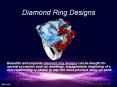 Diamond Ring Designs PowerPoint PPT Presentation