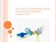 Network Cable