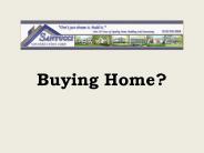Do Home Inspection before You Buy-II