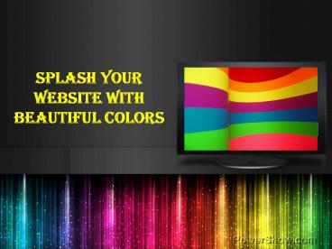 architecture web design