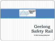 Geelong scaffolds