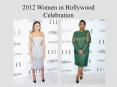 2012 women in hollywood celebration PowerPoint PPT Presentation