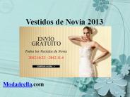 Vestidos de Novia 2013