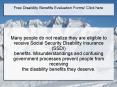 Determining Your Eligibility For Social Security Disability Benefits PowerPoint PPT Presentation