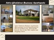 Aztra Gladstone Business Apartments
