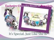 Exclusive Chamilia Beads & Bracelets