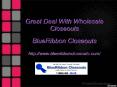 Great Deal With Wholesale Closeouts PowerPoint PPT Presentation