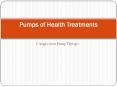 Compression Pump Therapy PowerPoint PPT Presentation