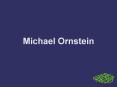 Michael Ornstein Lined Up Off-Field Opportunities For Reggie Bush, A Strong NFL Offensive Player PowerPoint PPT Presentation