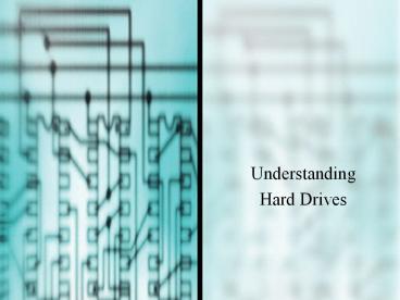 Hard Disk Presentation