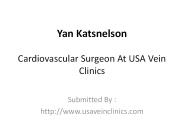 Yan Katsnelson