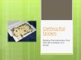 Getting Rid Spiders - Fighting The Infestation That May Be Invading Your Home PowerPoint PPT Presentation