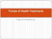 Compression pump theory