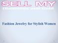 Fashion Jewellery for Stylish Women PowerPoint PPT Presentation