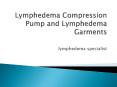 lymphedema specialist PowerPoint PPT Presentation