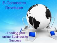 E-Commerce Developer- Leading your online Business to Success