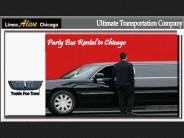 Party Bus Rental in Chicago