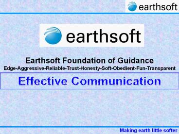 Effective communication presentation | free to download