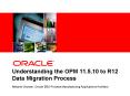 This presentation contains information proprietary to Oracle PowerPoint PPT Presentation