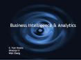 Business Intelligence PowerPoint PPT Presentation