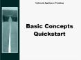 Network Appliance Training    Basic Concepts Quickstart PowerPoint PPT Presentation