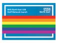 Launching a network which will help make the NHS in the North East a great place for LGB staff to work PowerPoint PPT Presentation