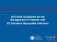 ACC/AHA Guidelines for the Management of Patients with PowerPoint PPT Presentation