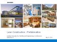 Lean Construction - Prefabrication PowerPoint PPT Presentation