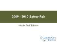 2009 - 2010 Safety Fair
