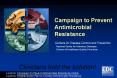 Campaign to Prevent Antimicrobial Resistance PowerPoint PPT Presentation