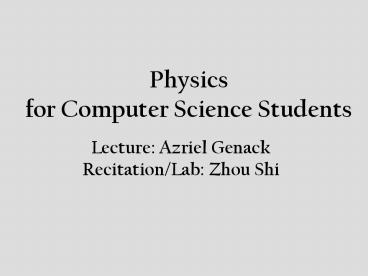 presentation player overlay