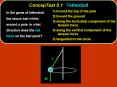ConcepTest 5.1  Tetherball PowerPoint PPT Presentation