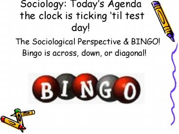 Sociology: Today