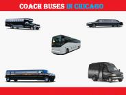 Coach Buses in Chicago