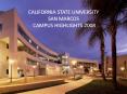 CALIFORNIA STATE UNIVERSITY SAN MARCOS CAMPUS HIGHLIGHTS 2008 PowerPoint PPT Presentation