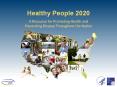 Healthy People 2020 PowerPoint PPT Presentation