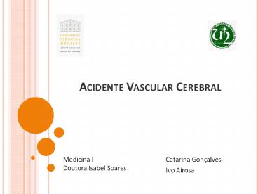 Acidente Vascular Cerebral