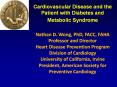 Cardiovascular Disease and the Patient with Diabetes and Metabolic Syndrome PowerPoint PPT Presentation
