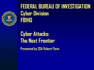 Cyberterrorism