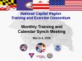 National Capital Region PowerPoint PPT Presentation