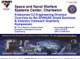 Space and Naval Warfare Systems Center, Charleston PowerPoint PPT Presentation