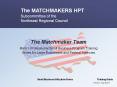 The Matchmaker Team Mark I: Professional Small Business PowerPoint PPT Presentation