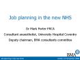 Last revised October 2005 ... Dr Mark Porter FRCA Consultant PowerPoint PPT Presentation