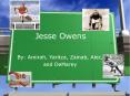 Jesse Owens PowerPoint PPT Presentation
