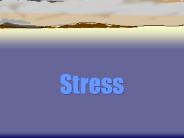Stress Problems caused by stress Overweight HTN Ulcers Drug
