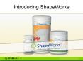 Shape Works from Herbalife World leaders in the Wellness PowerPoint PPT Presentation