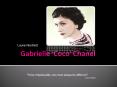 Gabrielle ‘Coco’ Chanel PowerPoint PPT Presentation