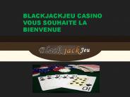 Blackjack jeu
